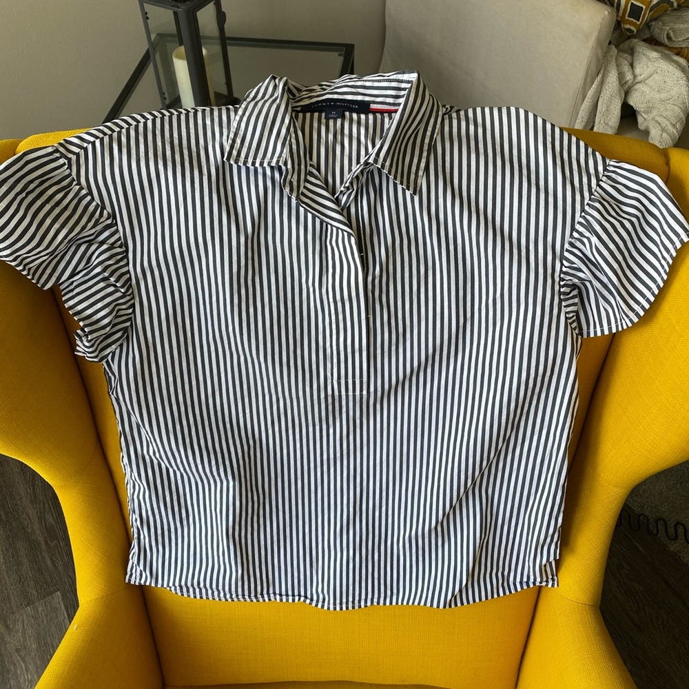 Tommy Hillfiger blouse!